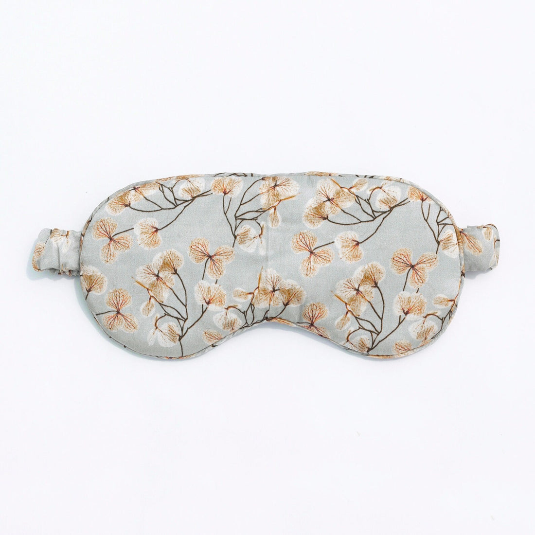 Pure Silk Eye Mask - Pattern Passion_Just Makers