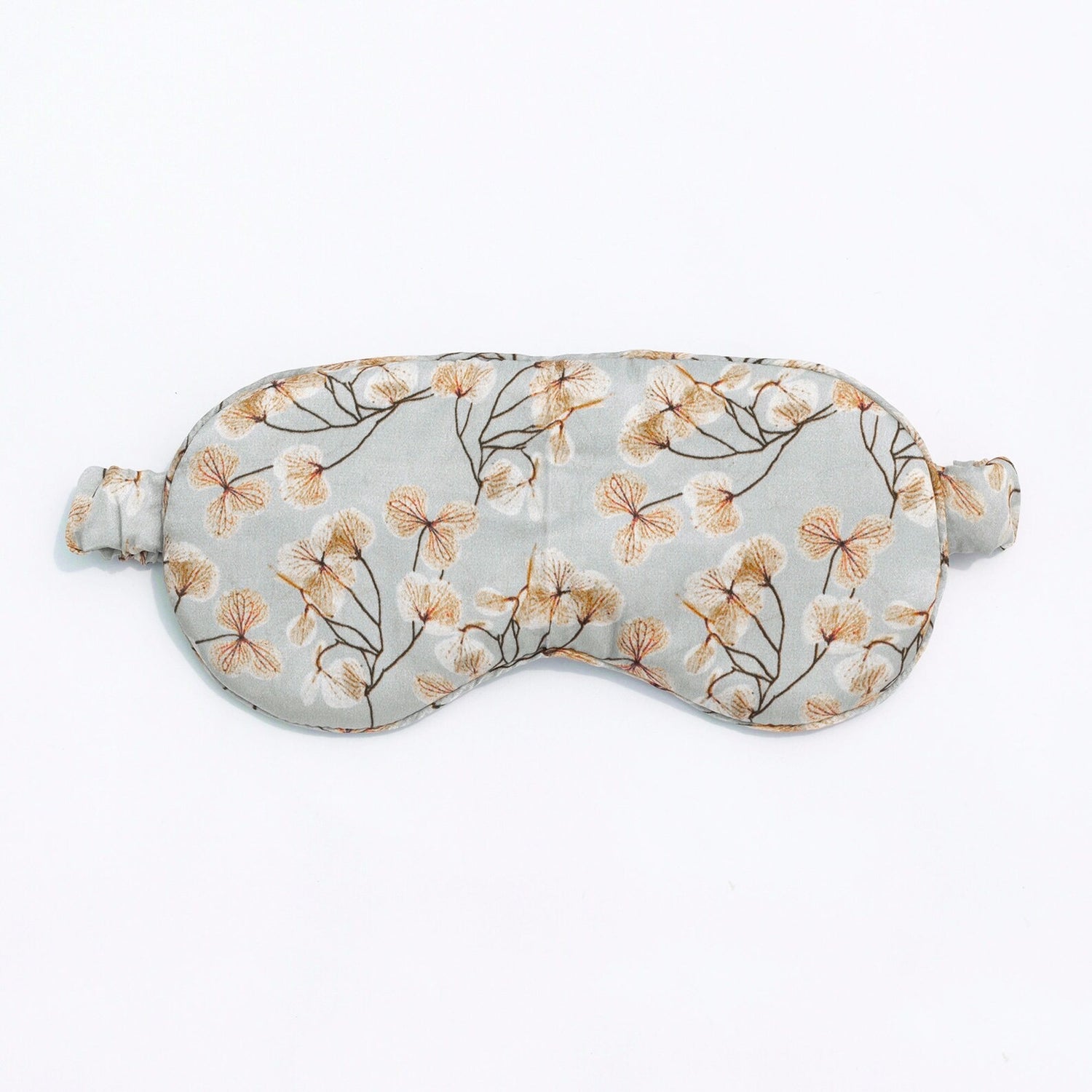 Pure Silk Eye Mask - Pattern Passion_Just Makers