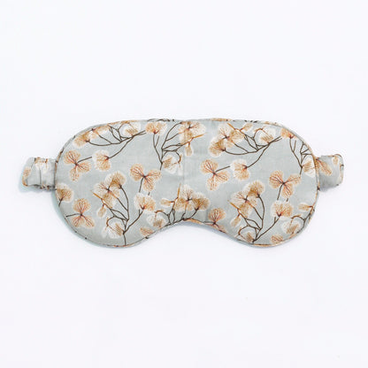 Pure Silk Eye Mask - Pattern Passion_Just Makers