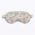 Pure Silk Eye Mask - Pattern Passion_Just Makers