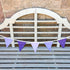 Purple and Lilac Bunting - Made by Marianne_Just Makers