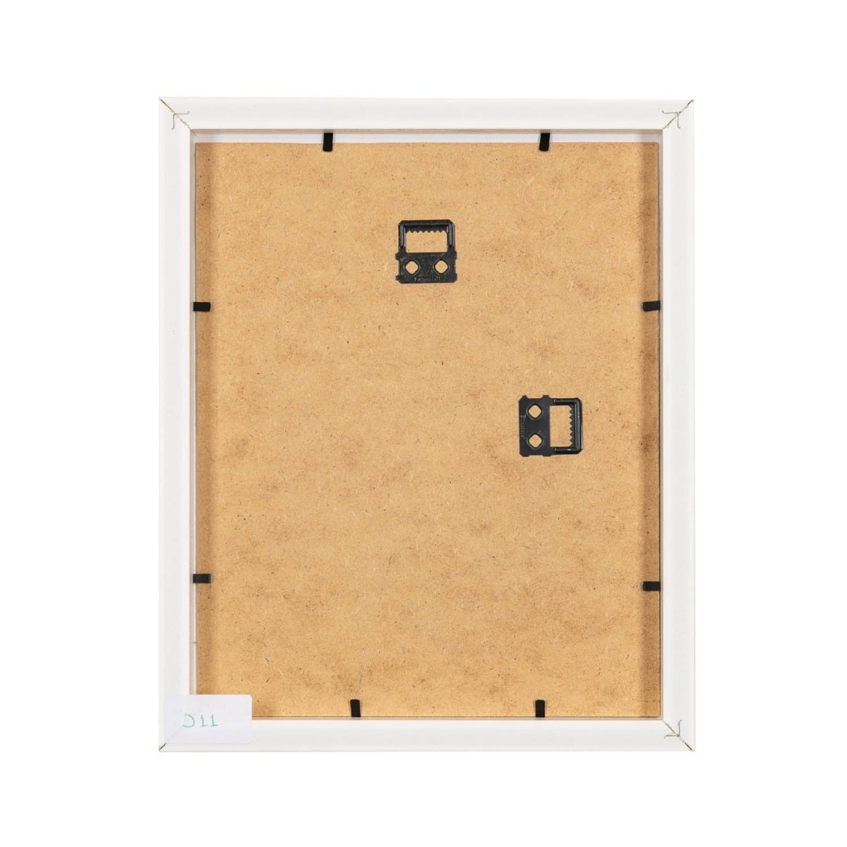 Quality White Wooden Frame A4 - Just Makers Frames