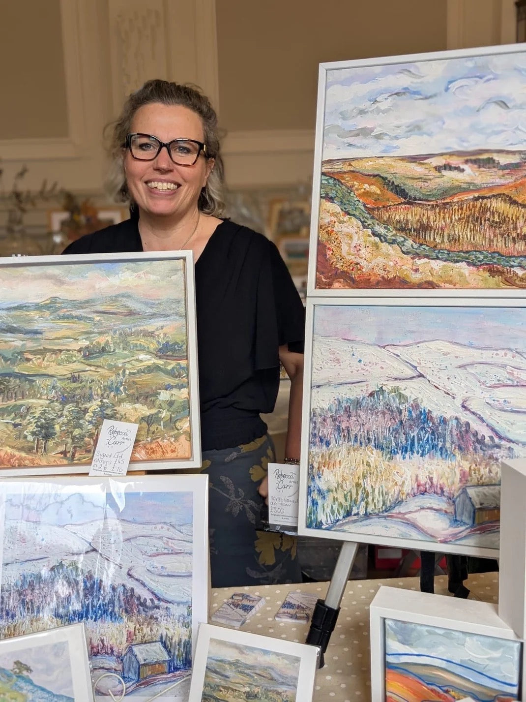 Rebecca Carr profile photo_Just Makers