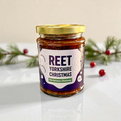 Reet Yorkshire Christmas Chutney_Just Makers