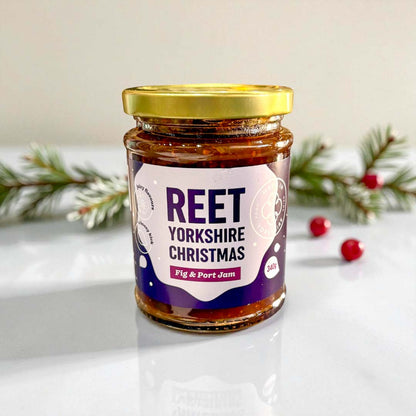 Reet Yorkshire Christmas Fig and Port Jam_Just Makers