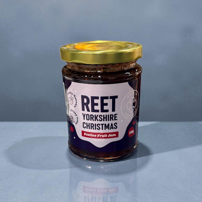 Reet Yorkshire Festive Fruit Jam_Just Makers