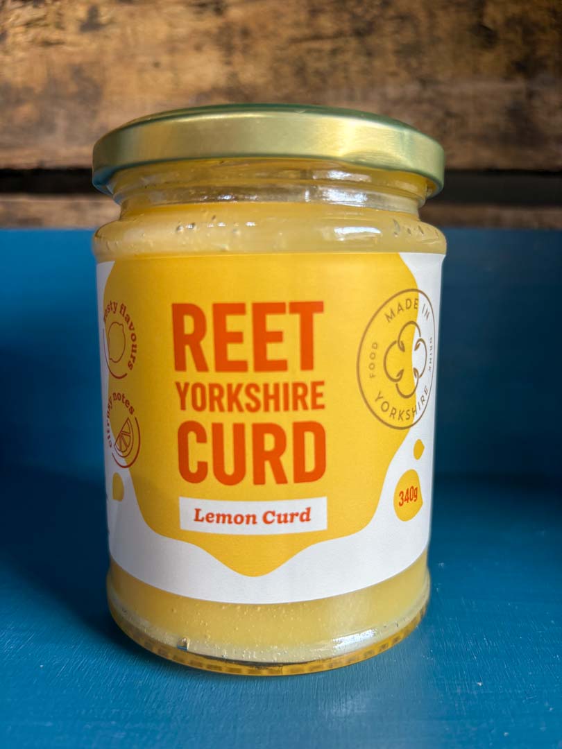 Reet Yorkshire Lemon Curd_Just Makers