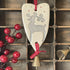 Reindeer and Bell Decoration - Jamali Annay Designs_Just Makers