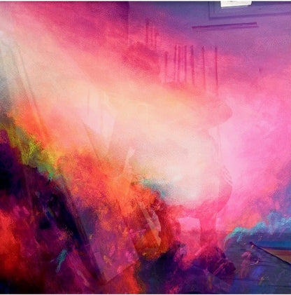 Resonance Original Painting - Emma Butler_Just Makers