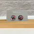 Retro Multicoloured Cufflinks - Nancy Jones_Just Makers