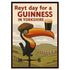 Reyt Day for a Guinness A4 Print - The Yorkshire Print Company_Just Makers