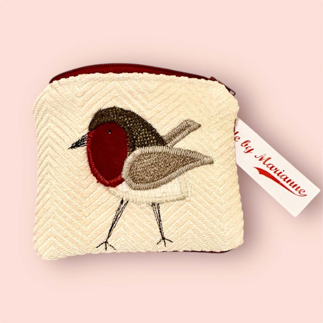 Robin Purse Made by Marianne_Just Makers