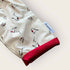 Robin and Red Star Reversible Trousers 6-12 Months - Jumplings Clothes_Just Makers