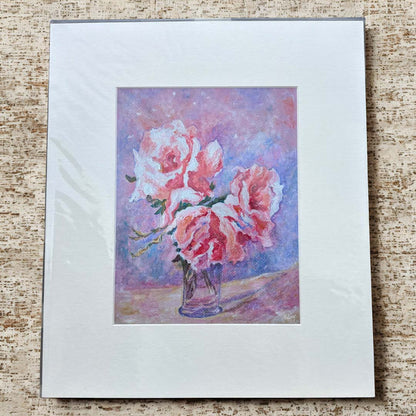 Roses Print - Julia Wardingley_Just Makers