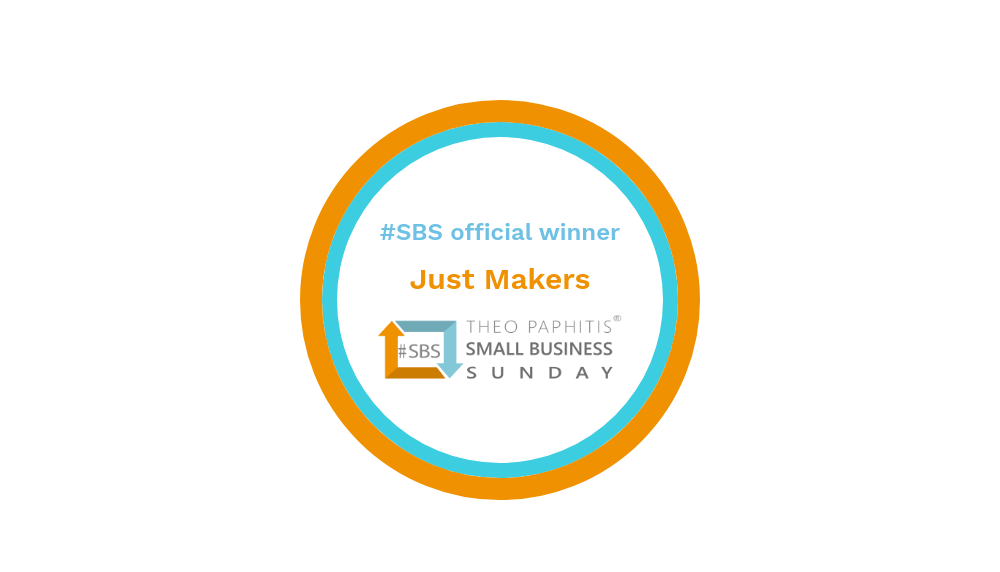 SBS Winner Badge_Just Makers