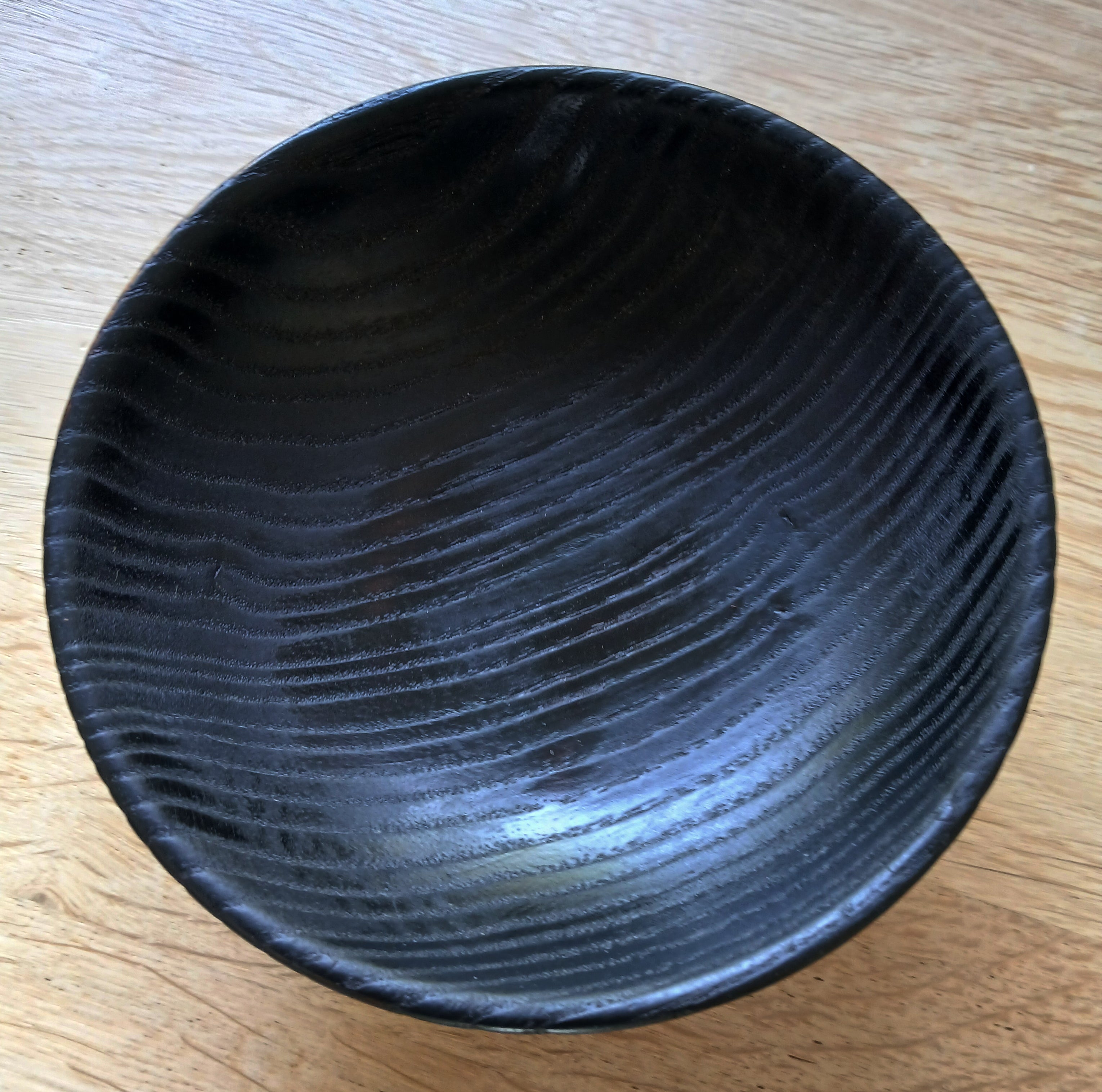 Scorched Ash Bowl - Mike Bentley_Just Makers