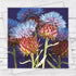 Scottish Thistle Greeting Card - Fiona Calder_Just Makers
