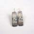 Seed Heads Elements Range Drop Earrings - Karen Howarth Ceramics_Just Makers