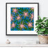 Sitting on the Pond Giclee Print Unframed - Sarah Jane Nicholls_Just Makers