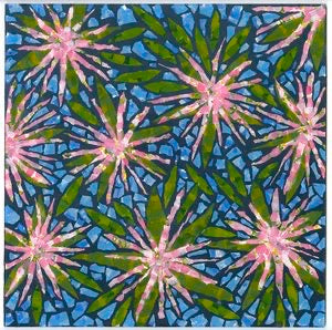 Sitting on the Pond Giclee Print Unframed - Sarah Jane Nicholls_Just Makers
