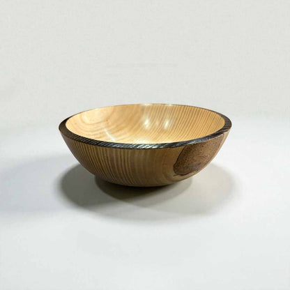 Small Ash Bowl - Mike Bentley_Just Makers