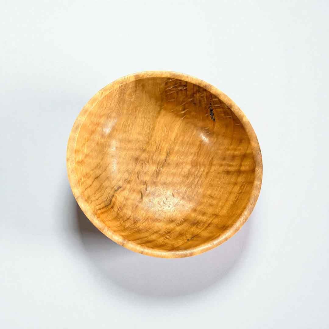 Small Eucalyptus Bowl - Mike Bentley - Just Makers Mike Bentley