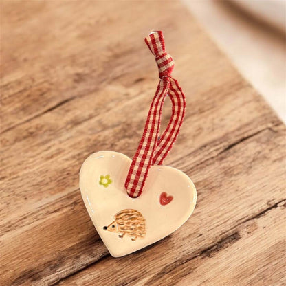 Small Hedgehog Heart - Jamali Annay Designs_JJust Makers