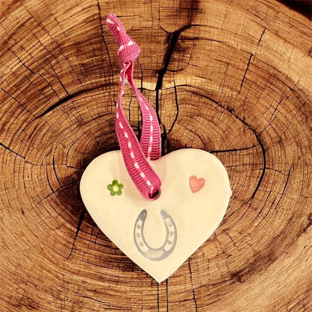 Small Horseshoe Heart - Jamali Annay Designs_Just Makers
