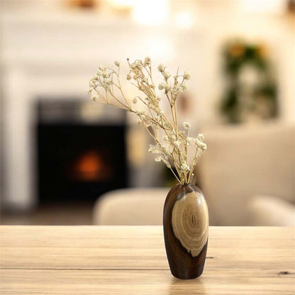 Small Laburnum Grass Pot - Mike Bentley_Just Makers