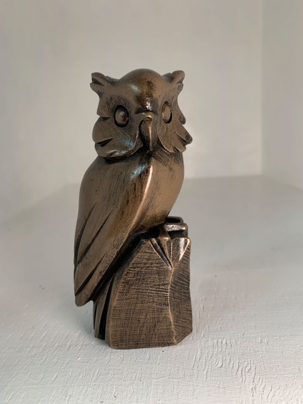 Small Owl – John Rattenbury_Just Makers