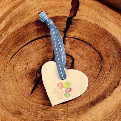 Small Pawprint Heart - Jamali Annay Designs_Just Makers