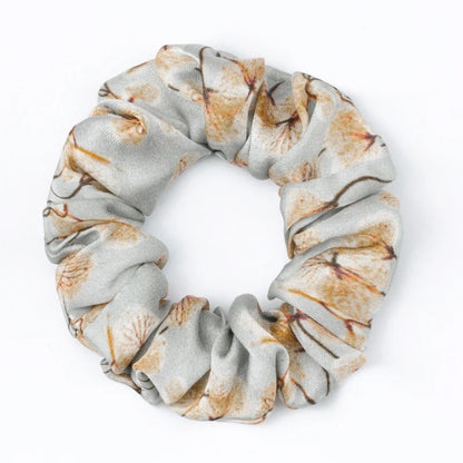Small Silk Scrunchie - Pattern Passion_Just Makers