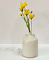 Small bottle with lug - Alison Wren Ceramics_Just Makers