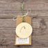Snowdrop Hanging Decoration - Tara Joy Botanical_Just Makers