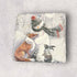 Snowman and Friends Coaster Slate - Sarah Tustin_Just Makers