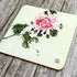Soft Pink Bloom Coaster - Su Yao_Just Makers