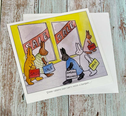 Some Rabbits Just Can&