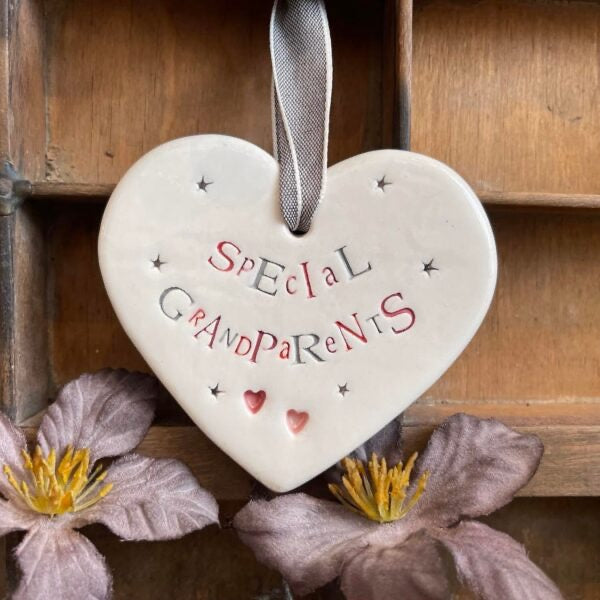 Special Grandparents Heart - Jamali Annay Designs_Just Makers