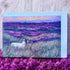 Standing Still Greeting Card - Fiona Robertson_Just Makers