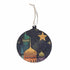 Starry Night Large Bauble Decoration by Sarah Tustin_Just Makers