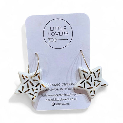 Stars - Little Lovers Ceramics_Just Makers