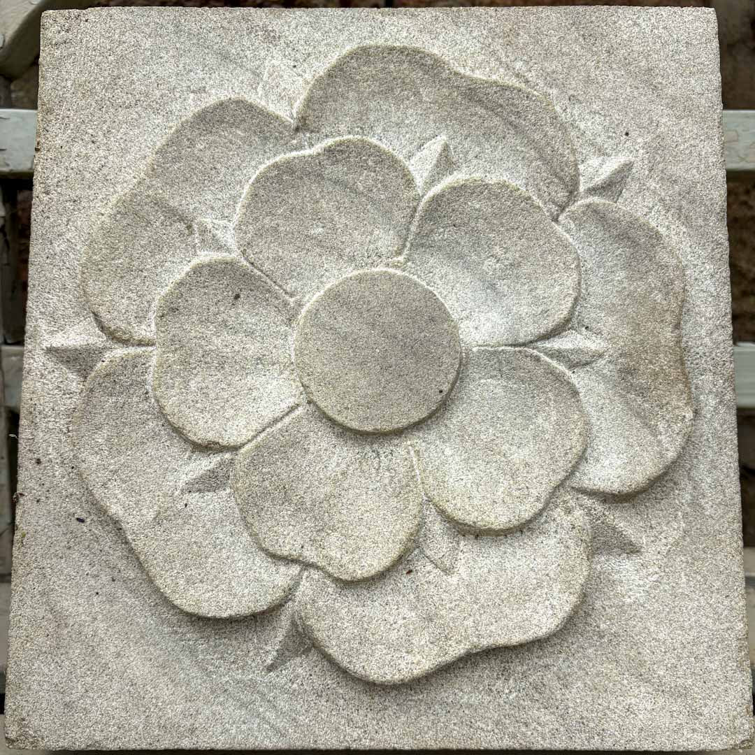 Stone Carving Taster Day Workshop_Yorkshire Rose_Just Makers