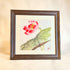 Summer Lotus Framed Original Painting - Su Yao_Just Makers