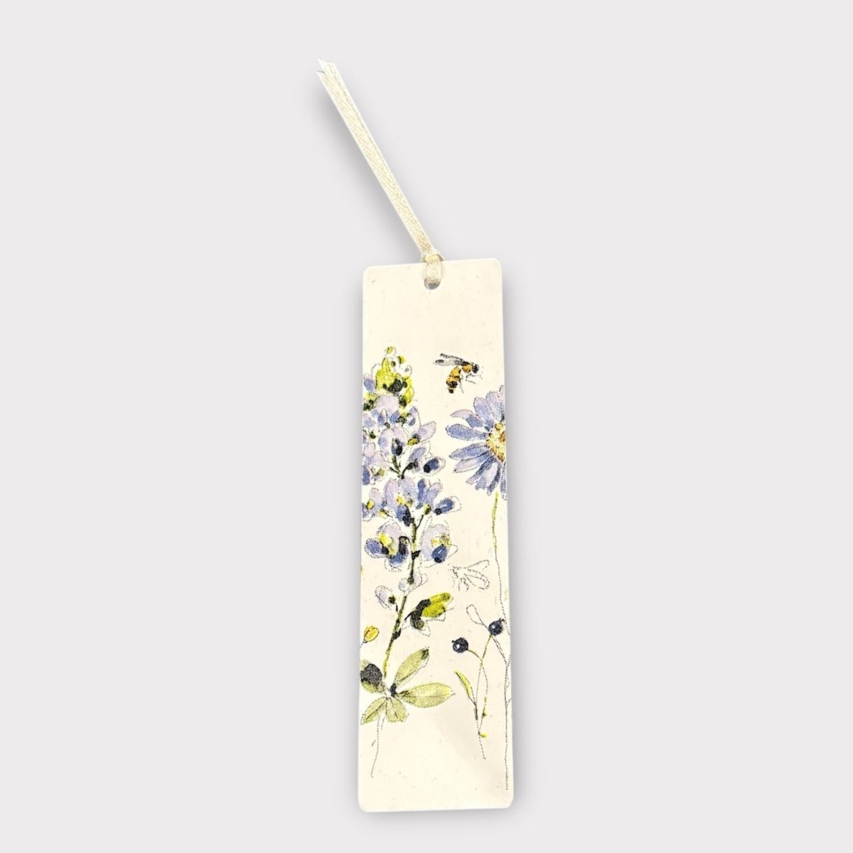Summer Meadow Flowers Small Bookmark - Sarah Tustin - Just Makers Sarah Tustin