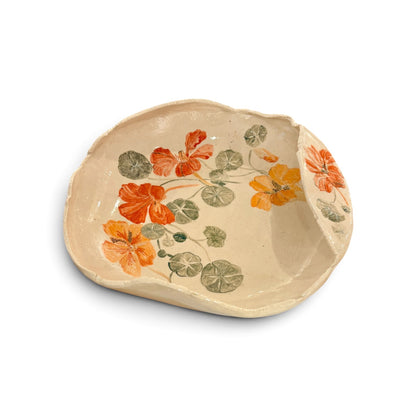 Summer Morning Bowl - Kissed Frog Ceramics_Just Makers