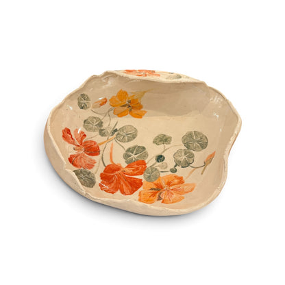 Summer Morning Bowl - Kissed Frog Ceramics_Just Makers