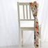 Summer Poppies 100% Silk Scarf - Pattern Passion_Just Makers