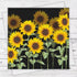 Sunflowers Greeting Card - Fiona Calder_just Makers