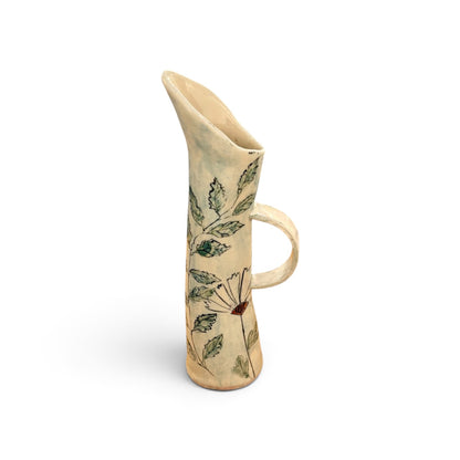 Sunny Skies Jug - Kissed Frog Ceramics_Just Makers
