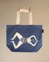 Swimmer Tote Bag - Oldfield Design Co_Just Makers